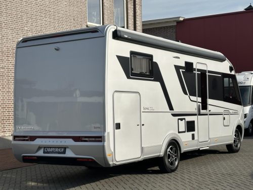 Adria Sonic 700 SL Supreme Alde, 4.4T photo: 2