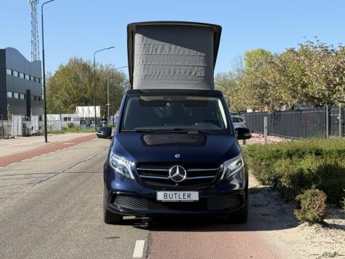 Mercedes-Benz V300 Marco Polo 239PK 2021 71000KM AUT photo: 6