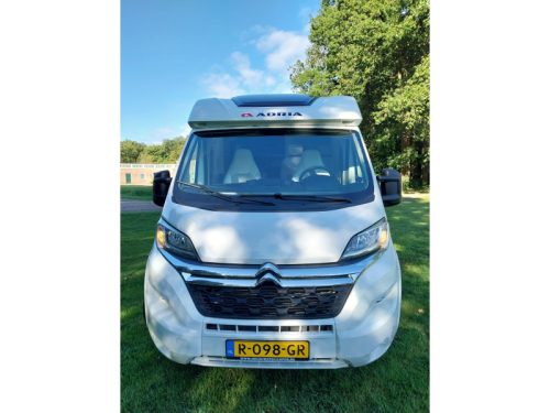 Adria Compact SL length 660 with solar! photo: 19