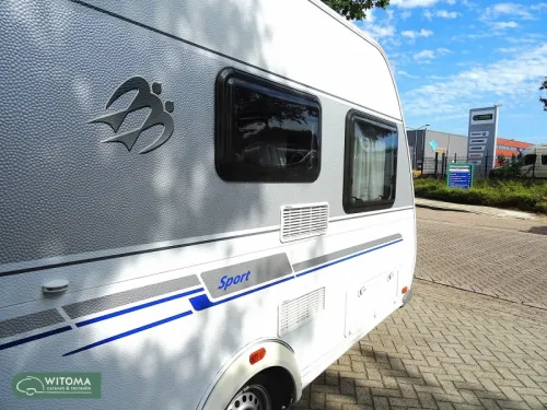 Knaus Sport 420 vendu photo: 19