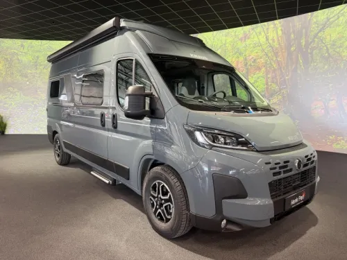 Knaus Boxlife 600ME Platinum Selection Pop-top roof / automatic transmission photo: 1