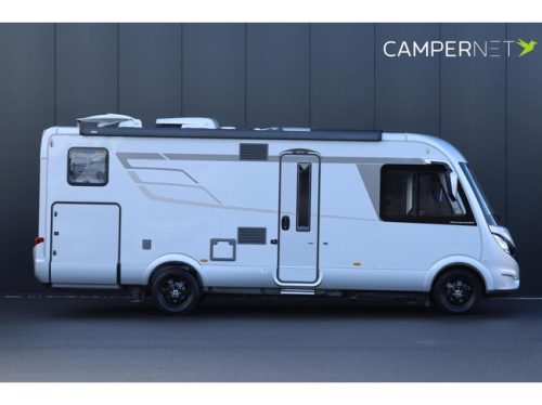 Hymer BMC-I 680 170hp Automatic | EP Level System | Roof Air Conditioning | Leather Upholstery | Separate Shower | Pop-up bed | Inverter | LPG Installation photo: 4