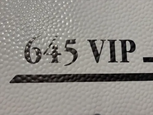 Hobby Vip 645 Avanc&eacute;  foto: 14