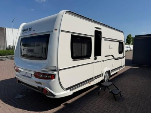 Fendt Tendenza 465 SFB Mover/Bicycle rack/awning photo: 3