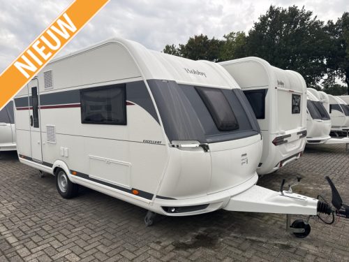 Hobby Excellent 460 SL Model 2027