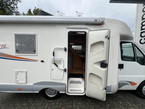 Joint 146 FRENCH BED + FACE TO FACE SOLAR PANEL ENGINE AIR CONDITIONING ! photo: 4