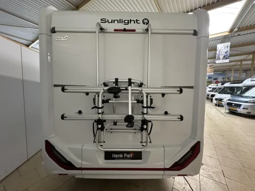 Sunlight T 67 automatic | ex-rental photo: 5