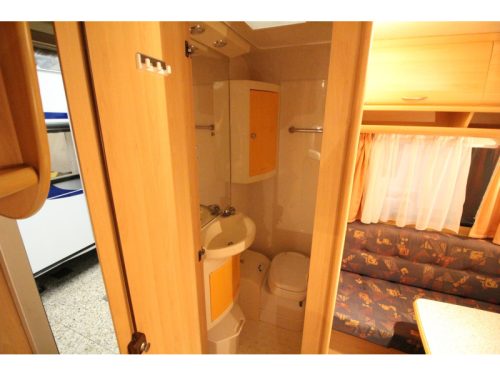 Dethleffs Camper 420 T Mover, Panorama-Markise, Foto: 15