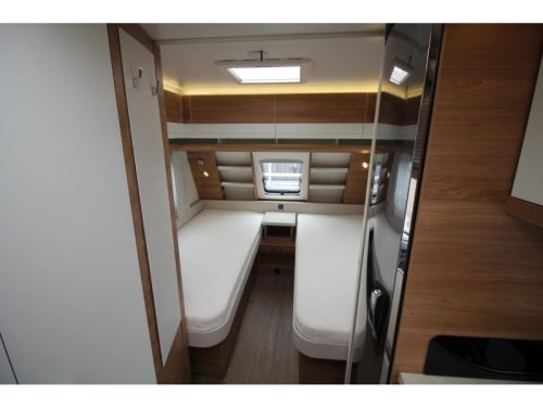 Hobby De Luxe 495 UL Mover+Lithium, 1st owner photo: 7