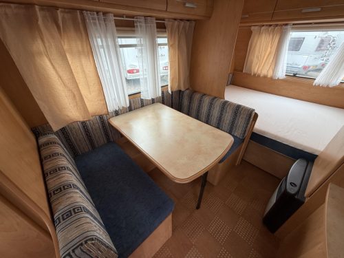 Caravelair Antares Luxe 400 Leichtgewicht 4 Personen Foto: 3