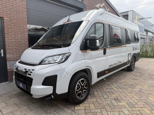 Malibu Van 640 LE New model! Automatic!  photo: 5