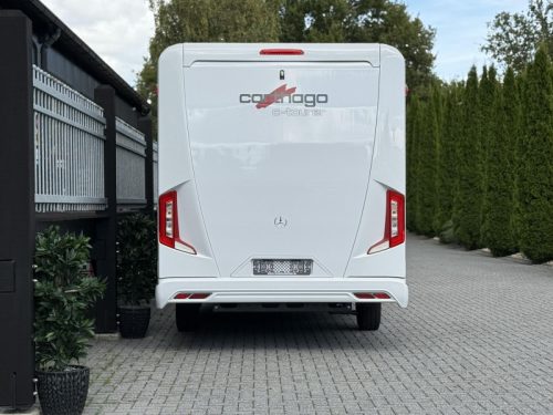 Carthago C1-Tourer 149 LE - MERCEDES-EINZELBETTEN Foto: 1