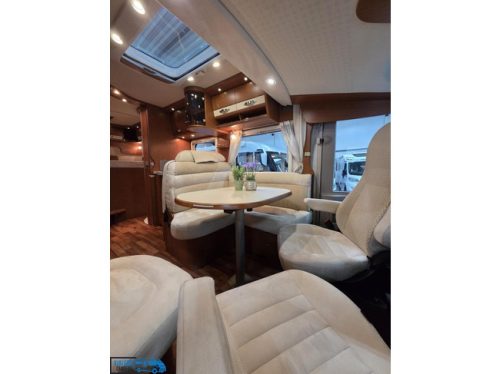 Hymer B 594 * Luxury Motorhome * Fully equipped * Top condition photo: 8