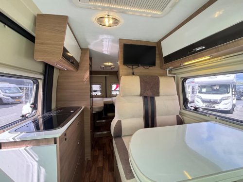 Karmann Davis 620 Single beds/Automatic! photo: 5