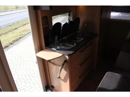 LMC Breezer 6 Pers/ Automaat photo: 19