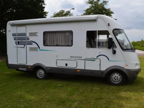 Hymer B584 photo: 1