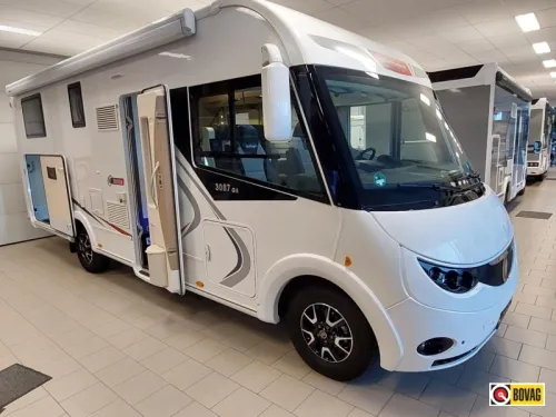 Challenger Sirius 3087 GA Integral/Single beds