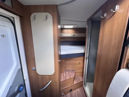 Knaus Van TI 550 MD PLATINUM SELECTION  photo: 14