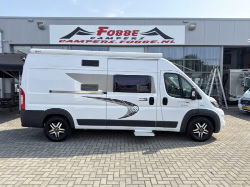 Chausson Twist 594 V 4-person photo: 3