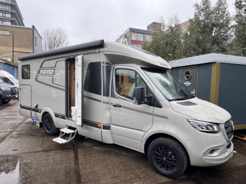Hymer GT-S 685 year of manufacture 27  photo: 13