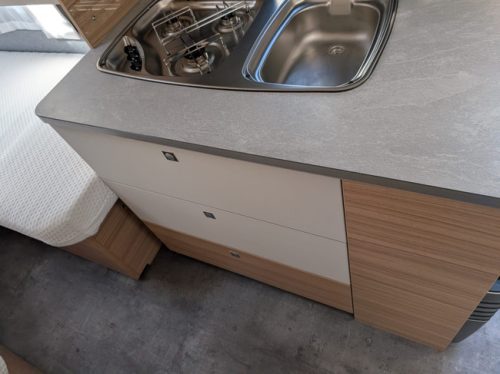 Dethleffs 460 EL Motorhome Avantgarde photo: 11