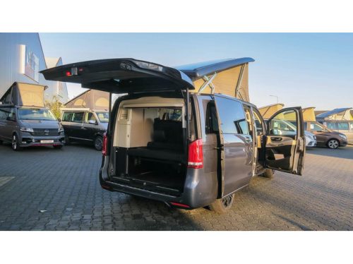 Mercedes-Benz V-klasse V250 Marco Polo 4Matic Westfalia AMG-Line foto: 10