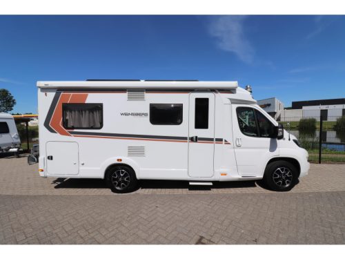 Weinsberg CaraCompact Pepper 600 MF  photo: 2