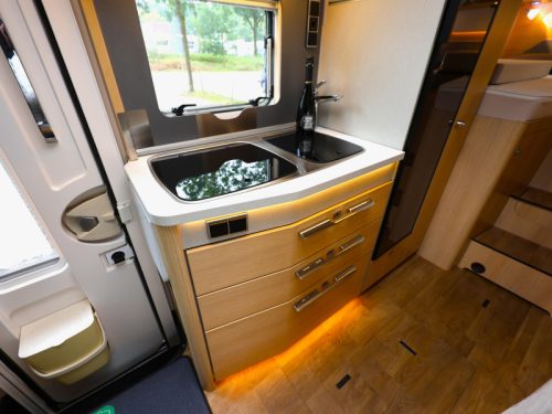 Hymer BMC-T 580 LEVEL/SOLAR/2x AIRCO !!  foto: 10