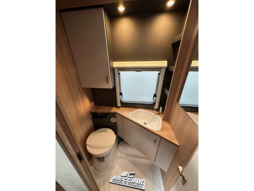 Knaus Sport 500 EU - SINGLE BEDS 1700 KG photo: 6