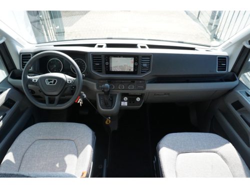 Knaus Van TI Plus 650 MEG Platinum Selection, 4X4 Foto: 6
