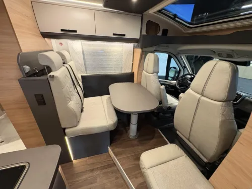 Knaus L!ve Ti Platinum 650 MEG automatic / combi E  photo: 11