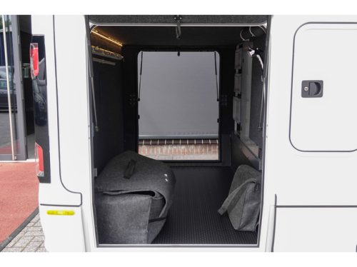 NIESMANN BISCHOFF iSmove 7.3 F 180Pk Automatic | Roof air conditioning | Lithium battery. Seat heating photo: 23