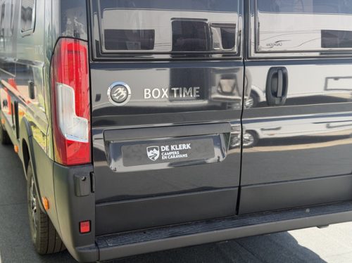Knaus Boxtime 630 ME photo: 3
