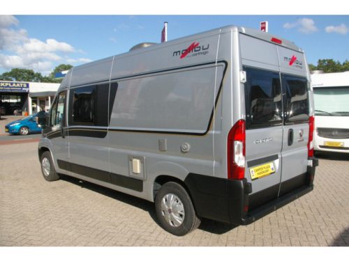 Carthago Malibu 600 Automatic, Transverse bed. photo: 3