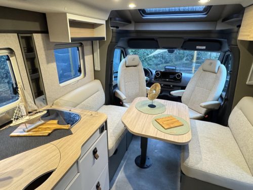 Hymer GT-S 685 year of manufacture 27  photo: 7
