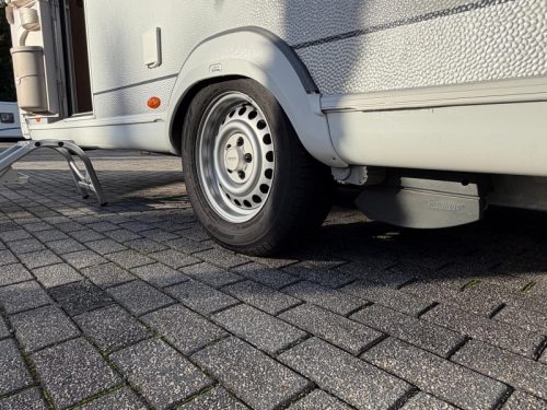 Hobby De Luxe 540 KMFE Vol uitgerust!!  foto: 6