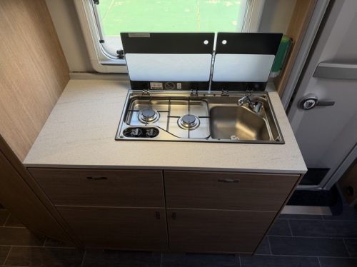 Tabbert Senara 490 TD Foto: 14