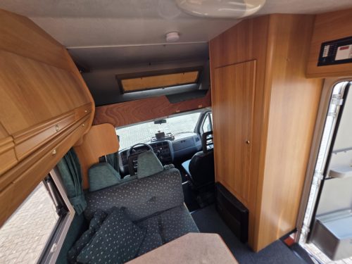Benimar Europe 6000 ST 2.8TD 2x AIRCO TOP CONDITION photo: 15