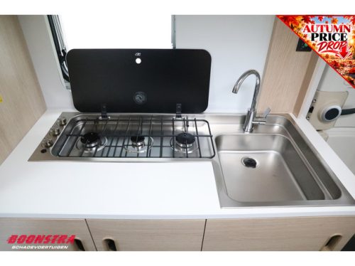 Adria Aviva 492 **NEU/NEU** Fu&szlig;bodenheizung Foto: 18