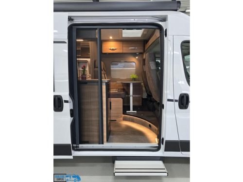 Dethleffs Globetrail 600 *New condition*2024*Full Led* photo: 1