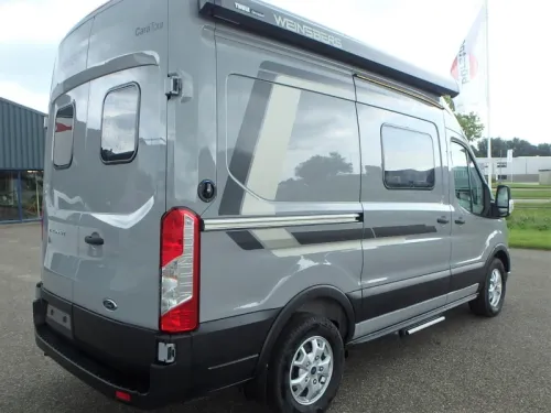 Weinsberg CaraTour 550 MQ  foto: 2