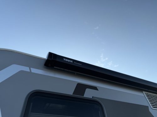 Knaus Van Ti Plus 650 MEG Platinum S / Kostenlose Stellplatz Foto: 3