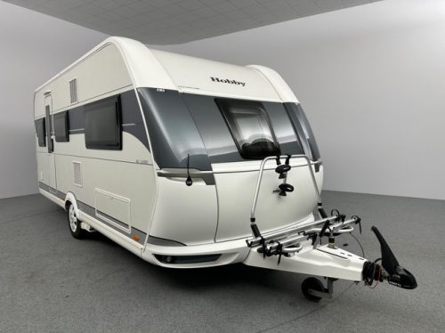 Hobby De Luxe 495 UL IC-Line Foto: 0