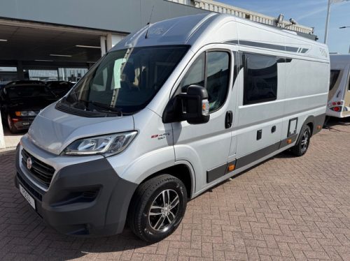 P&ouml;ssl Roadcar 640 Single Beds, Roof air conditioning, bike rack, carplay photo: 9