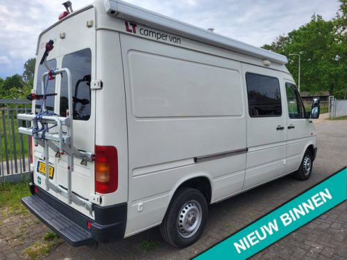 Volkswagen LT 28A TDI Factory Motorhome SOLAR PANELS TOILET SHOWER photo: 2