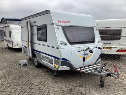 Dethleffs Camper 395 HK mover  foto: 17