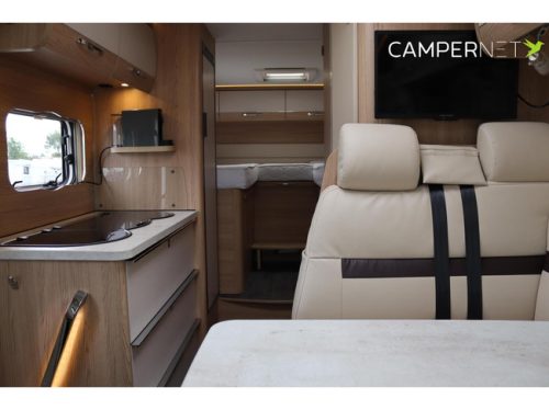 LMC Cruiser T662 140hp Automatic | Lithium | Single beds | Inverter | Bicycle carrier | LPG system | Solar panel | 6.99M | Bearlo photo: 10