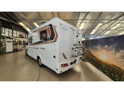 Weinsberg CaraCompact Pepper 600 MEG BearLock, New MOT photo: 4