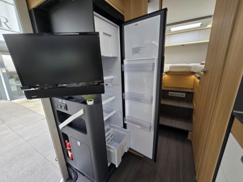 Adria Matrix Plus 670 DL LEVEL/LITHIUM/OMVORMER  foto: 15