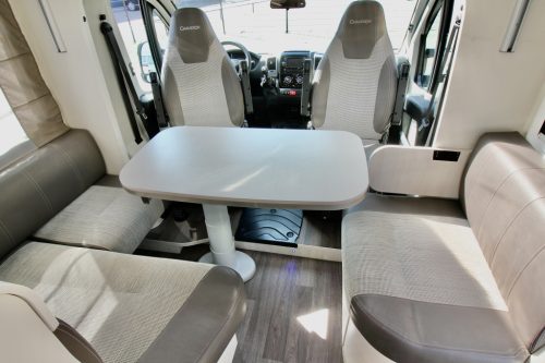 Chausson Welcome 727GA photo: 8